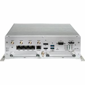 VTC-7270-C4 Vehicle Telematics Computer, Intel 12/13th Gen Core i3/i5/i7/i9 CPU, Up to 64GB DDR5 RAM, VGA/HDMI/DP, 4x2.5 Gbit PoE+, 1xGbit LAN, 4xCOM, 6xUSB, Audio, TPM 2.0, 2x2.5&quot; Drive Bay, 2xMini-PCIe, 3xM.2, 4xSIM, 1x8-bit DIO, 2xCANBus, 9-36VDC-in, -35..65C