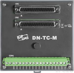 DN-TC-M Termination board for thermocouple module, up to 50V