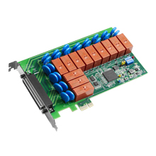 PCIE-1765-AE 12-ch Relay PCIe Card