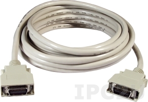CA-SCSI20-M5 SCSI II 20-pin to 20-pin Male connector cable 5 M, for Mitsubishi motor, PVC, 15V