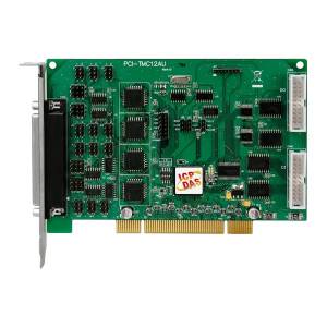 PCI-TMC12AU Universal PCI 12 Channel Timer/Counter Board