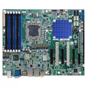 IMBA-C604EP ATX motherboard supports LGA2011 Intel Xeon E5-2600 series per Intel C604, DDR3, VGA, 1xCOM, 13xUSB, 6xSATA, 4xSAS, 2xGB LAN, 4xPCIe x8, Audio