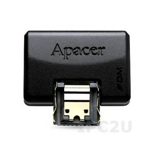 APSDM004GB5AN-PT APACER SATA disk on module, 4Gb, SLC, 7 pin, operating temp. 0..70C, Housing