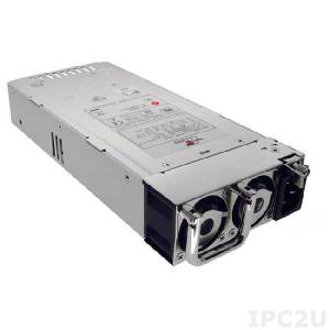 ZIPPY P1Z-6400P 1U AC Input 400W ATX Industrial Power Supply, ATX12V, with Active PFC, 12VDC: 28A, RoHS