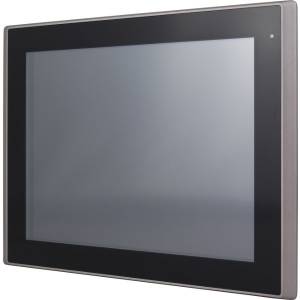 ARCDIS-112AR 12.1&quot; Industrial Display, 800x600, 330 cd/m2, Resistive Touch window(RS-232/USB), 5 keys Rear OSD, VGA, DVI,HDMI, DP , 9-36V DC-in, Aluminum die-casting chassis