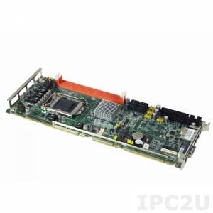 PCE-5125QG2-00A1E PICMG 1.3 Intel Core i7/i5/i3/Xeon LGA1156 CPU Card with DDR3/VGA+DVI/Dual GbE/SATA RAID