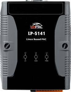LP-5141-EN PC-compatible PXA270 520MHz Industrial Controller, 64Mb Flash, 128Mb RAM, VGA, 2xRS-232, 1xRS-485,2xEthernet,1xUSB, Linux 2.6.19