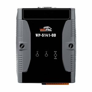WP-5141-OD-EN PC-compatible PXA270 520MHz Industrial Controller, 64Mb Flash, 128Mb SRAM, VGA, 2xRS-232, 1xRS-485, 2xEthernet, Audio In/Out, Windows CE 5.0, with 4 Expansion Slots