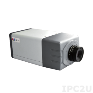 E217 2MP Box with D/N, Extreme WDR, SLLS, Fixed lens, f2.93mm/F2.0 (HOV:122), H.264, 1080p/60fps, 2D+3D DNR, Audio, MicroSDHC, PoE/DC12V, DI/DO, RS-422/RS-485, Built-in Basic Analytics
