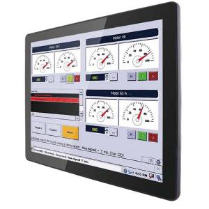 R15L100-PTC3 Industrial 15&quot; display, 1024x768, 250 nits, projected capacitive touch (USB), VGA, HDMI, power adapter