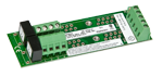 SCMPB04-1 Dual Channel Backpanel for SCM5B Modules, no CJC Circuits