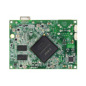 VDX3-PITX-7S5E1 PicoITX CPU Module with Vortex86DX3 1GHz, 2GB DDR3 RAM, VGA, LAN, 2xCOM, 4xUSB, Audio, GPIO, ADC, Operating Temp -20..70 C