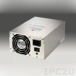 ZIPPY PSL-6A00V AC Input 1000W PS/2 Power Supply, Active PFC, RoHS