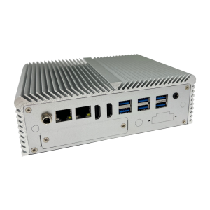 IBX60-8TLW-LINE Embedded BOX PC IBX60 Serie, Intel 11th Gen Core i7/i5/i3 & Celeron CPU, up to 64GB DDR4 SO-DIMM RAM, 1xM.2 2280 PCIe, 2xHDMI, 2xGbE LAN, 6xUSB 3.0, internal I/Os for 4xUSB/2xCOM/8-bit GPIO, M.2230, Mini-PCIe USB/PCIe, Optional 12VDC-in or 9-36VDC-in