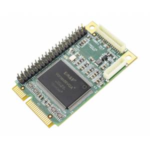 MiniPCIe-9160 Mini PCI-E VGA Module for VEX CPU Module only, 3.3VDC-in