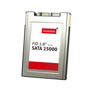 D1SN-A28J20AC1EB 64GB FiD 1.8&quot; SATA 25000, SLC, W/R 250/230 MB/s, 0 ..+70C