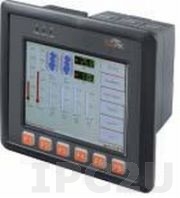 VP-25W6-EN VIEW PAC+TOUCH 5.7&#039;&#039; TFT LCD with Win CE 5.0, Risc PXA 270 520Mhz CPU, InduSoft, Isagraf