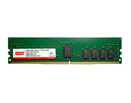 M4R0-8GSSDCRG Memory Module 8GB DDR4 RDIMM VLP 2133MT/s, 512Mx8, IC Sam, Rank 2, dual side, 0...+85C