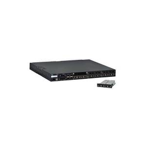 RUGGEDCOM-RST2228P RUGGEDCOM RST2228P is a field modular, fully managed Layer 2 Ethernet switch with 4 x 1/10 GBit/s and 24 x 100/1000 MBit/s non-blocking ethernet ports, 128-bit encyption, Wide Temp. -40..85C