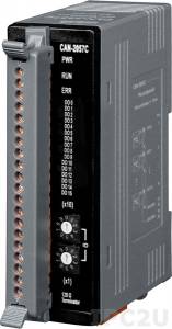 CAN-2057C 16-Channel Isolated Open-collector Digital Output, CANopen