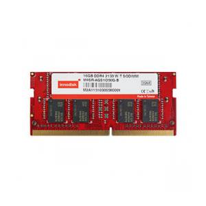 M4S0-AGS1O5RG 16GB DDR4 260pin SO-DIMM 2133MHz Innodisk Memory, non-ECC -40...+85C