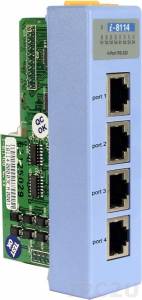 I-8114 4-Channel RS-232 Module