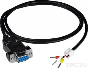 CA-0910 RS-232 Cable for I-7188 & SST-900, 15V