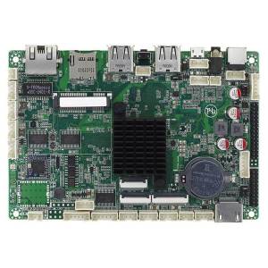 TH30-RK3288 3.5&quot; Embedded SBC with Rockchip RK3288 SoC 4-Core Cortex-A17, 1GB / 2GB / 4GB onboard DDR3L, eMMC 8GB / 16GB /32GB /64GB /128GB, 1xHDMI/1xeDP/1xLVDS/1xMIPI-DSI, 1xGbit LAN, 1xSATA, 3xCOM, 7xUSB, 1xMini-PCIe with SIM , Audio, 12V DC-in, 0..+60C