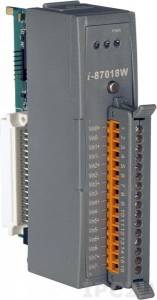 I-87018W 8 Channels Thermocouple Input Module, High Profile