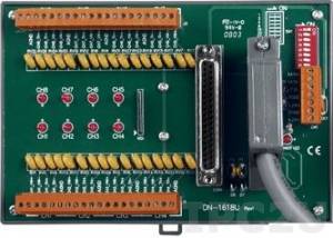 DN-1618UB 8-channel Vibrating Wire extended board