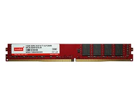 M4U0-8GSSW5SJ Memory Module 8GB DDR4 U-DIMM VLP 2400MT/s, 512Mx8, IC Sam, Rank 2, dual side, -40...+85C