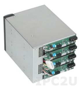 GHK-431-SAS 4x3.5&quot; Hot Swap Drive Trays Multi-driver Dock w/SAS Ultra 320 Interface