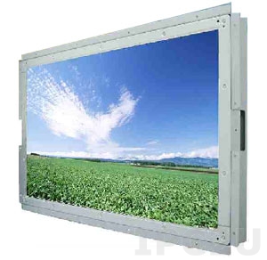 W27LS02-CHA1PG 27&quot; TFT LCD Network Display Model, Anti Glare Protection Glass, WLAN, GPS, 3G with SIM slot, 16GB CF card, Silver