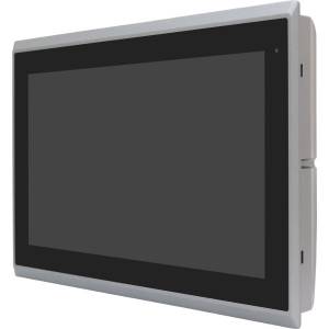 ARCDIS-118AP 18.5&quot; Industrial Display,1366x768, 350 cd/m2, Capacitive Touch(USB), 5 keys Rear OSD, VGA, DVI,HDMI, DP, 9-36V DC-in, Aluminum die-casting chassis