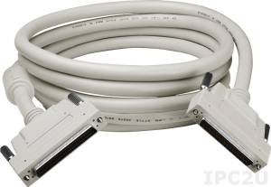 CA-SCSI30-H SCSI II 68-pin to 68-pin Male-Male cable for high speed motion 3 M, PVC, 15V