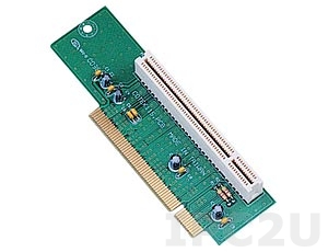 GHP-205 1xPCI Slot Riser Card for 2U Chassis