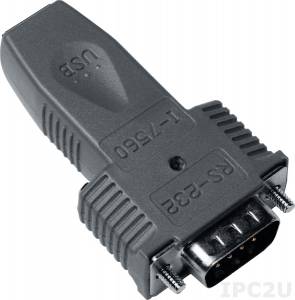 I-7560U USB to RS-232 Converter (RoHS)