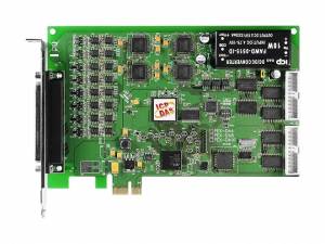 PEX-DA16 PCI Express 16DI/16DO/16AO & Counter/Timer Card