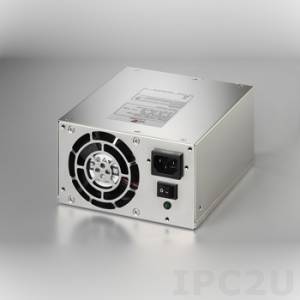 ZIPPY PSM-5660V AC Input 660W ATX Industrial Power Supply, 80 Plus, with Active PFC, RoHS