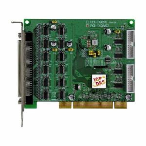 PCI-D128SU Universal PCI, 128-channel DIO board (SCSI II Connector, RoHS)