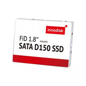 D1ST2-32GJ30AW1QB 32GB FiD 1.8&quot; SATA D150 SSD, SLC, W/R 130/110 MB/s, 0 ..+70C