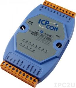 I-7042D 13 Channels Isolated OC Output Module w/LED Display