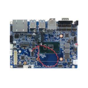 ECM-SKLU-6300-B1R 3.5&quot; Micro Module with Intel Core i5-6300U CPU, Up to 16GB DDR4 2133, 2xHDMI, 1xLVDS, 2xGbit LAN, 6xUSB, 5xRS232, 1xRS232/422/485, Audio, 8-bit GPIO, 2xSATA, 1xM.2, 1xMini PCIe, 1xLPC, 1xSPI, AT/ATX +12-26V DC-In, 0..60C