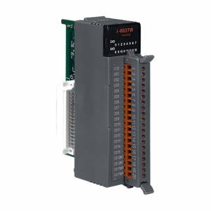 I-8037W 16-channel Isolated Open Collector Output Module, Parallel Bus, High Profile
