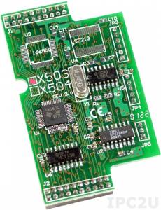 X503 RS-232 Board, 5-Wire Interface, for I-7188XB/EX