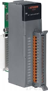 I-87059W Isolated Digital AC/DC Input Module, High Profile