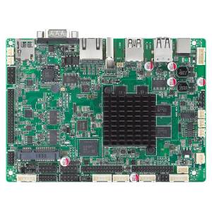 TH35-RK3288 3.5&quot; Embedded SBC with Rockchip RK3288 SoC 4-Core Cortex-A17, 1GB / 2GB / 4GB onboard DDR3L, eMMC 8GB / 16GB /32GB, 1xHDMI/1xeDP/1xLVDS, 1xGbit LAN, 1xSATA, 6xCOM, 6xUSB, 1xMini-PCIe with SIM , Audio, 12V DC-in, 0..+60C