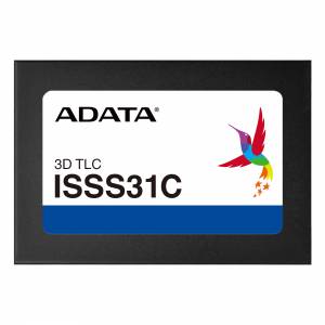 ISSS31C-256GITB5 256GB ADATA 2.5&quot; SSD ISSS31C, SATA 3, 3D TLC, BiCS5, R/W 560/470 MB/s, with DRAM, Wide Temperature -40..70C