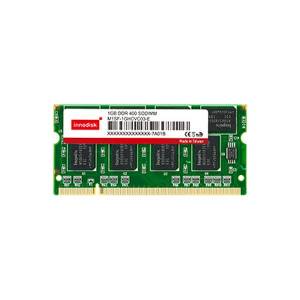 M1SF-12MB3CDB-J Memory Module 512MB DDR1 SO-DIMM 333MT/s, 32Mx16, IC Micron, Rank 2, dual side, 0...+85C