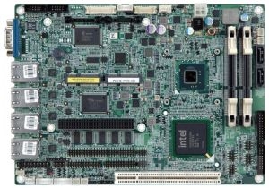 NOVA-PV-D4251-G2L2 5.25&quot; SBC,Intel Single core Atom D425 1.8GHz,DDR3,18+48-bits LVDS/ VGA,Dual PCIe Mini,Dual PCIe GbE,USB2.0,SATAII,audio